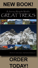 Great Treks Book Ad